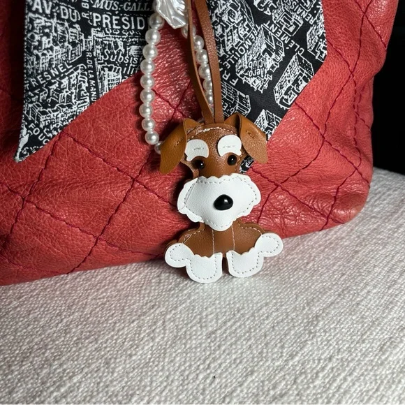 Paris Twilly Set & Dog Bag Charm - Picture 12 of 12